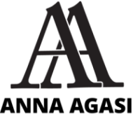 Anna Agasi - Logo